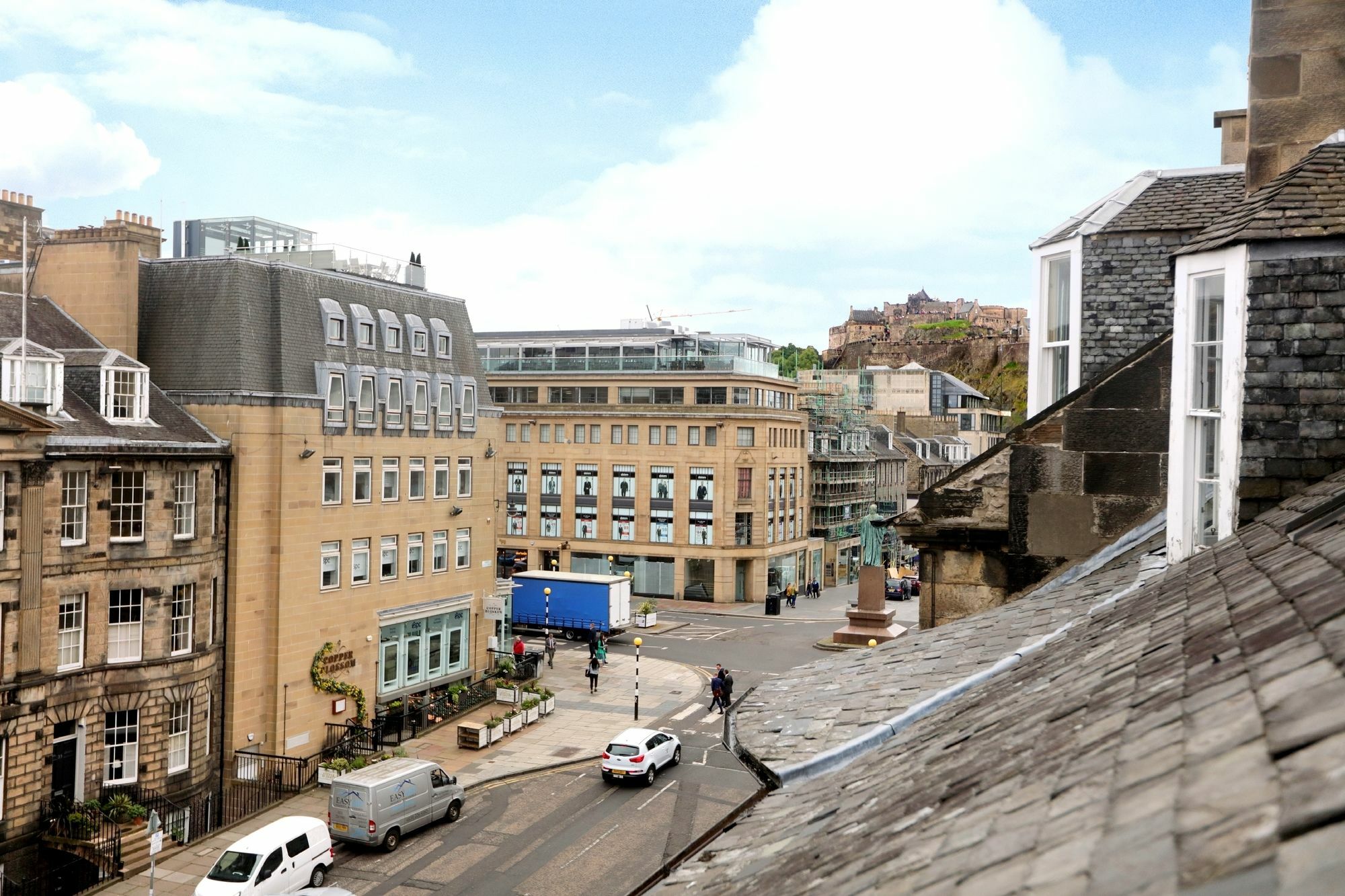 Appartement Element Edinburgh